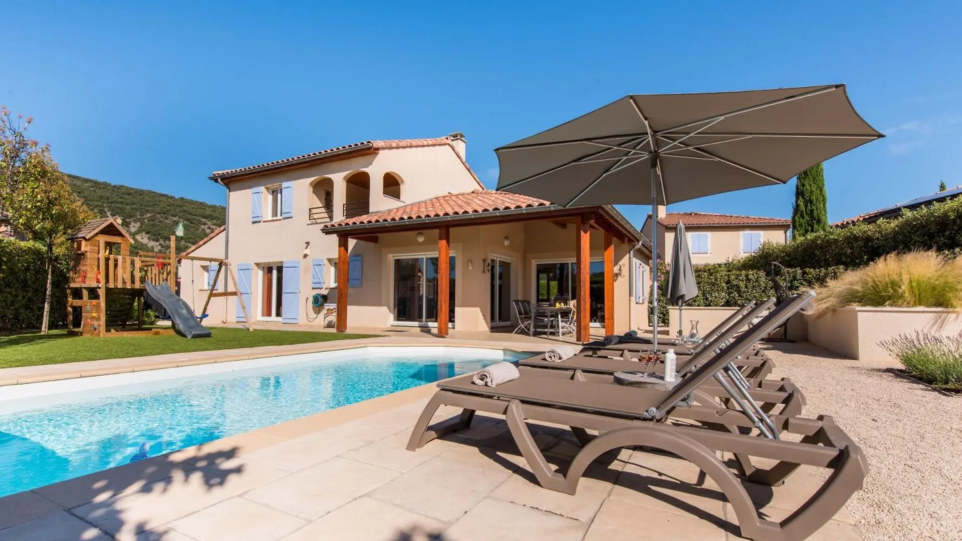 Holiday home Villa Alize Vallon-Pont-d'Arc France