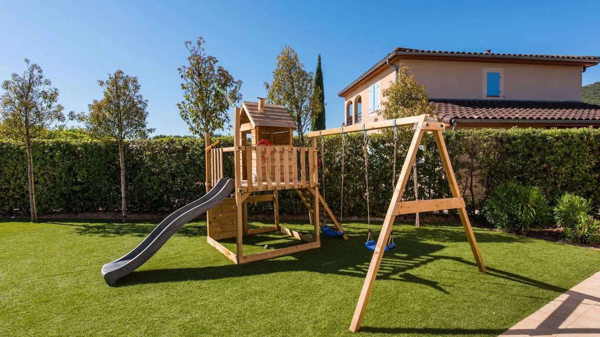 Villa Alize Vallon-Pont-d'Arc Holiday home