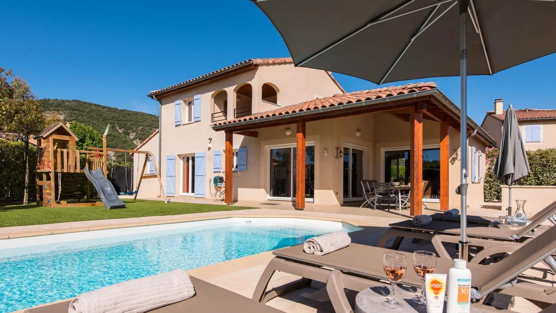 Villa Alize location