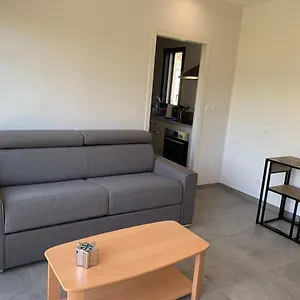  Apartment Entre Riviere Et Foret