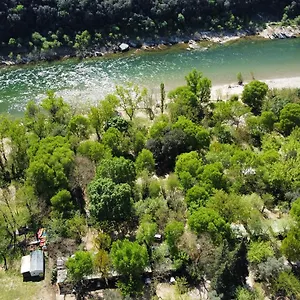  Campingplatz Camp Des Gorges - Camping Nature