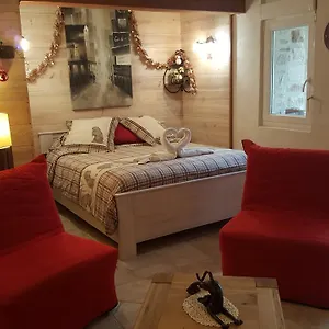  Ferienhaus L'olivier Chez Mame Marthe