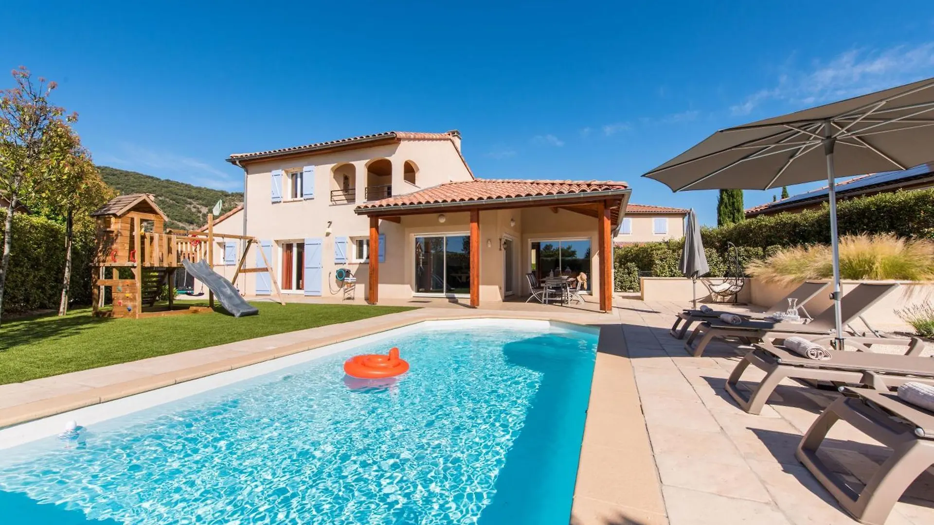 Holiday home Villa Alize Vallon-Pont-d'Arc