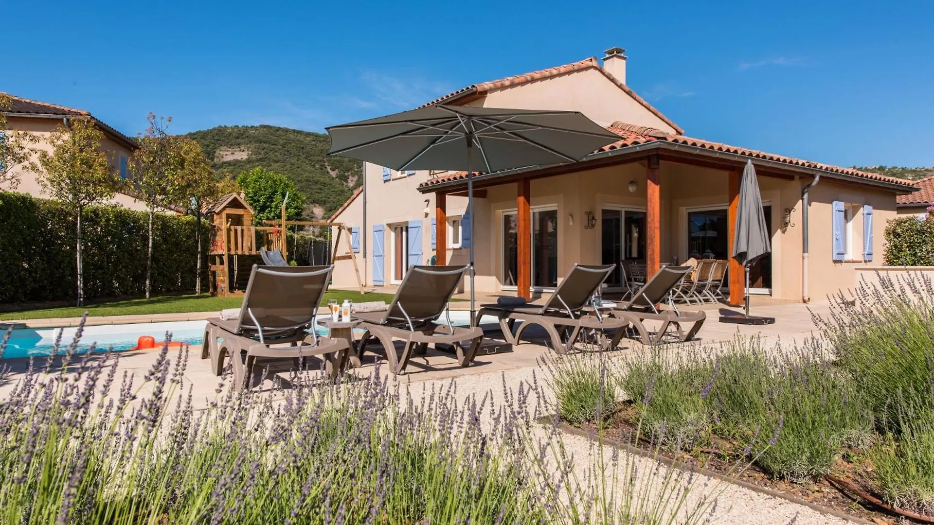 Villa Alize Vallon-Pont-d'Arc Holiday home