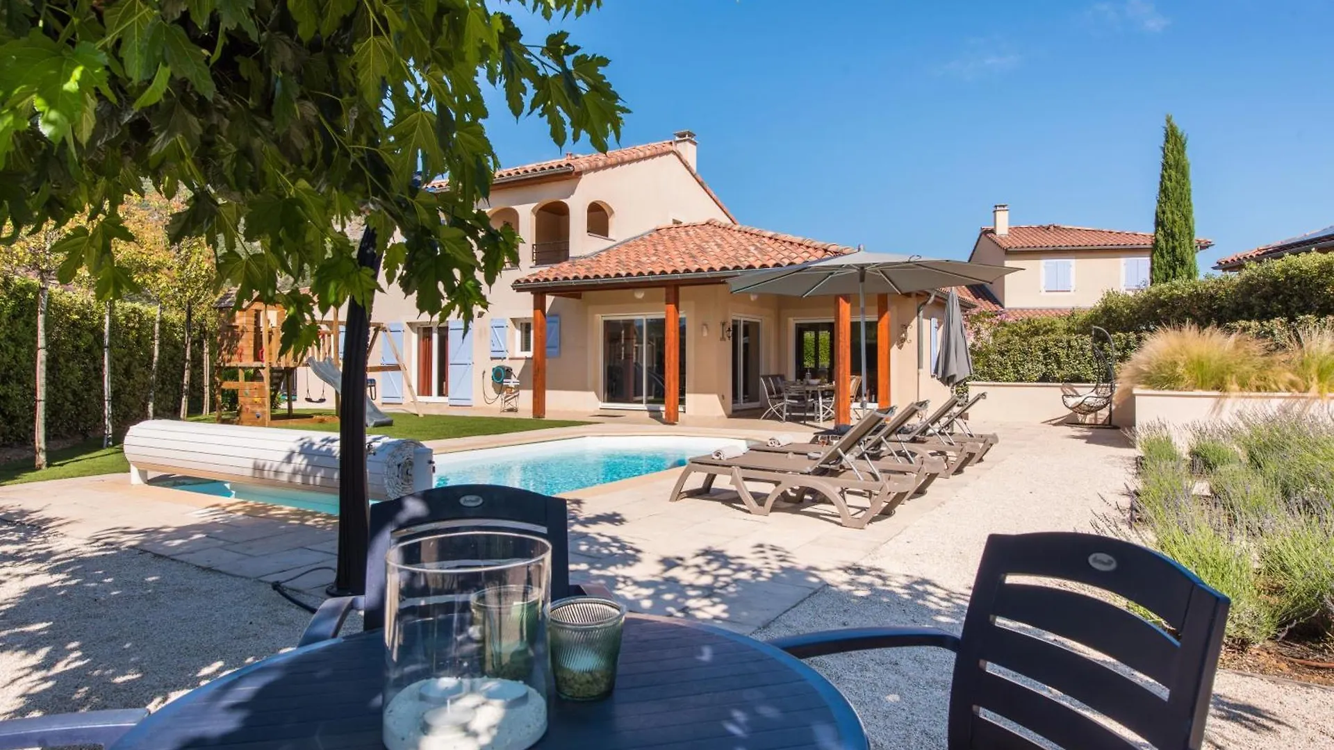 Holiday home Villa Alize Vallon-Pont-d'Arc