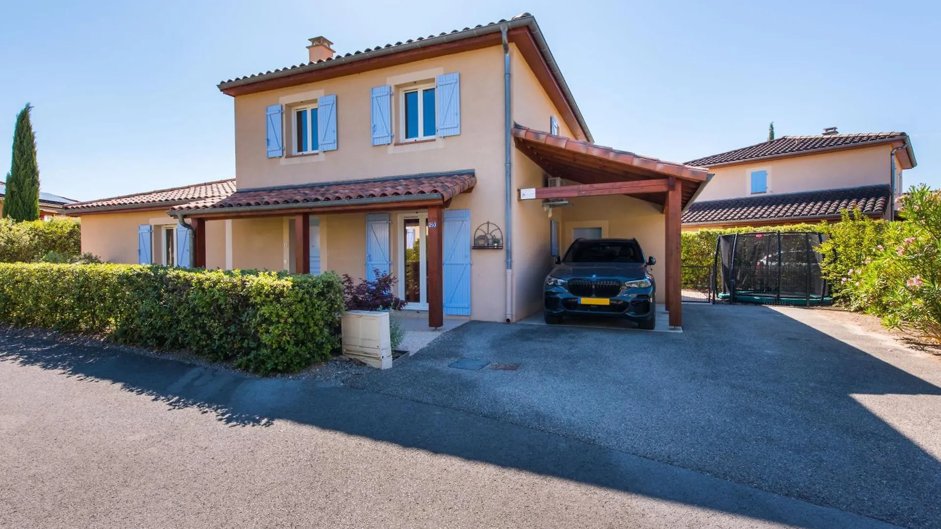 Villa Alize Vallon-Pont-d'Arc 0*,